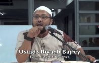 04122015 Ustadz Riyadh Bajrey : Suami, Isteri & Kisahnya