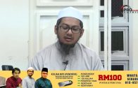 05-02-2020 Ustaz Ahmad Hasyimi : Tadabbur Surah Nahl