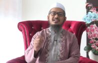 05-03-2020 Ustaz Ahmad Hasyimi : Mempelajari Perjalanan Hidup Para Salaffusoleh