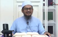 07-02-2020 Ustaz Ahmad Hasyimi : Tadabbur Surah Al-Nahl