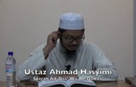 07042016 Ustaz Ahmad Hasyimi : Syarah Ad-Daa’ Wa Ad-Dawaa’