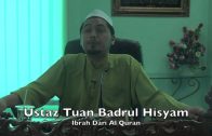 20240704 Ustaz Muhammad Fahmi Rusli : Pengajian Kitab Mukhtasar Zadul Maad