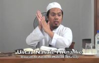 08082015 Ustaz Nasaie Hanaffie : Daurah Al Adab Al Mufrad 2 (Sesi 2)