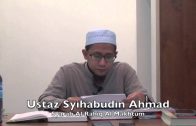 08122015 Ustaz Syihabudin Ahmad : Syarah Al Rahiq Al Makhtum