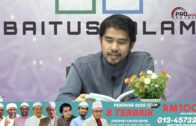 09-10-2019 Dr. Kamilin Jamilin : Syarah Matan Al-Fiyyah Iman Suyuti |