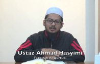 09012016 Ustaz Ahmad Hasyimi : Tazkirah Al Qurtubi
