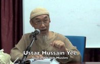 09032016 Ustaz Hussain Yee : Syarah Shahih Muslim