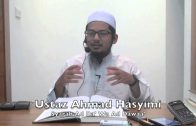 09042015 Ustaz Ahmad Hasyimi : Syarah Ad Daa’ Wa Ad Dawaa’