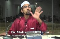 09112015 Dr Muhamad Rozaimi : Ilmu Hadis Bagi Orang Awam ( Siri 2)