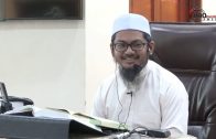 10-02-2020 Ustaz Ahmad Hasyimi : Menelandani Generasi Para Sahabah |