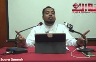 (10April2016): Fiqh Al-Manhaji Siri 3, Ustaz Syed Abu Bakar