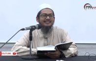 11-02-2020 Ustaz Ahmad Hasyimi : Waspada Terhadap Fitnah Dan Tipudaya Iblis