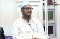 11-03-2020 Ustaz Ahmad Hasyimi : Tadabbur Surah Al-Hijr