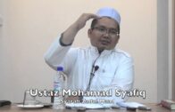 11032016 Ustaz Mohamad Syafiq : Syarah Zadul Maad