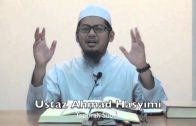 11072015 Ustaz Ahmad Hasyimi : Tazkirah Subuh