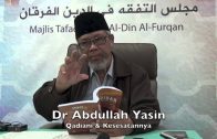 11102015 Dr Abdullah Yasin : Qadiani & Kesesatannya