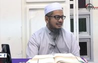 12-03-2020 Ustaz Ahmad Hasyimi : Tadabbur Surah Al-Hijr