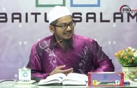 12-10-2019 Ustaz Ahmad Hasyimi : Syarah Talbis Iblis |