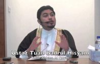12062015 Ustaz Tuan Badrul Hisyam : Tafsir Ahkam Al Quran