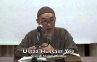 12082015 Sheikh Hussain Yee : Syarah Shahih Muslim