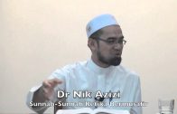 12092015 Dr Nik Azizi : Sunnah-Sunnah Ketika Bermusafir