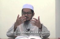 12112015 Ustaz Ahmad Hasyimi : Syarah Ad-Daa’ Wa Ad-Dawaa’