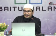 13-02-2020 Ustaz Adli Mohd Saad : Syarah Fiqh Muyassar