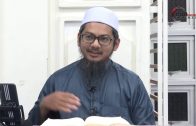 13-02-2020 Ustaz Ahmad Hasyimi : Tadabbur Surah Al-Nahl