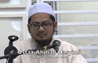13012016 Ustaz Ahmad Hasyimi : Tadabur Surah An-Naba’