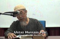 13042016 Ustaz Hussaian Yee : Syarah Shahih Muslim