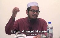 Kata Al-Juwayni, “Janganlah Kamu Sibuk Dengan Ilmu Kalam..” – Maulana Dr. Nasaie Hanaffie