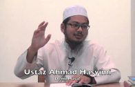 13112015 Ustaz Ahmad Hasyimi : Demi Masa!