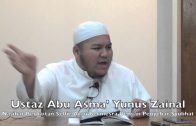 15012016 Ustaz Abu Asma’ Yunus : Nasihat Berkaitan Selfie Atau Bermesra Dengan Penyebar Syubhat