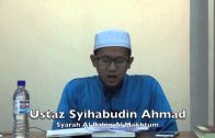 15032016 Ustaz Syihabudin Ahmad : Syarah Al Rahiq Al Makhtum