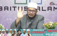 16-03-2020 Ustaz Mohd Khairil Anwar : Syarah Bulughul Maram | Kaedah Mengeluarkan Hukum