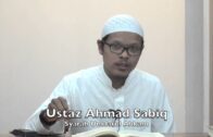 16032016 Ustaz Ahmad Sabiq : Syarah Umdatul Ahkam