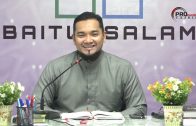 17-03-2020 Ustaz Muhammad Faiz : Syarah Hishnul Muslim | Zikir Keraguaan Iman & Doa Melunasi Hutang