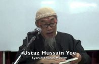 18112015 Ustaz Hussain Yee : Syarah Shahih Muslim