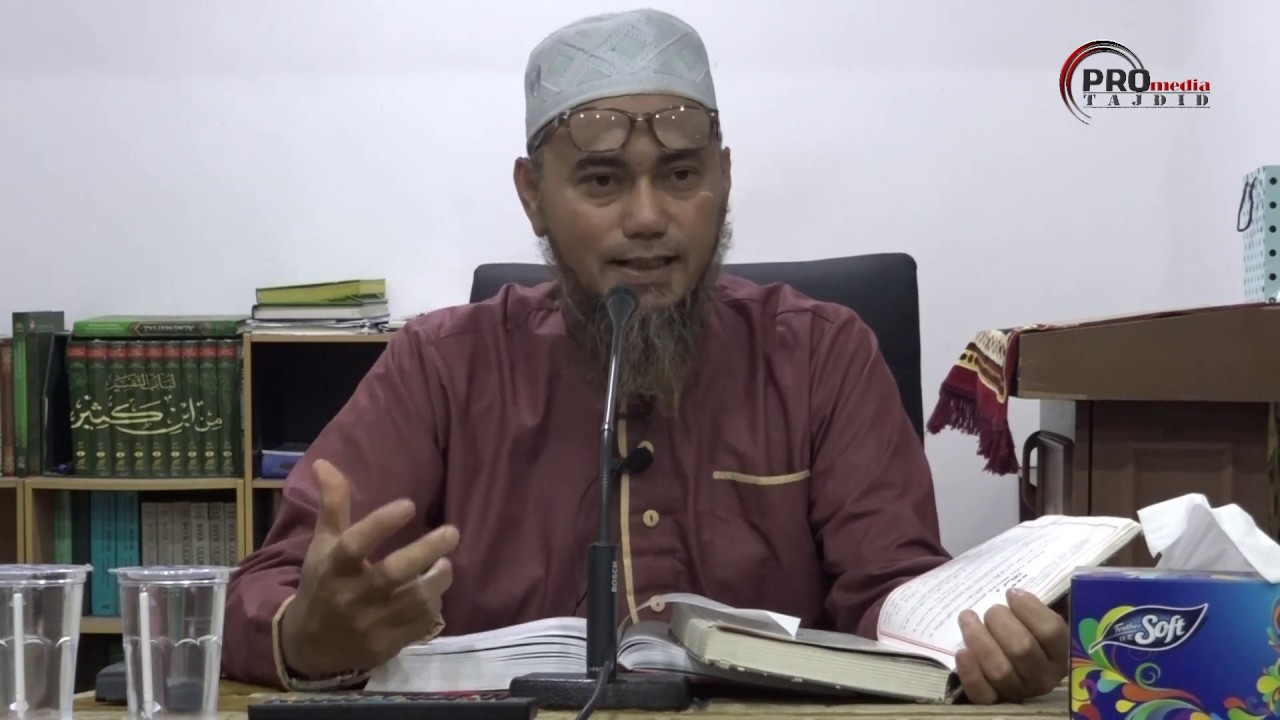 19-11-2019 Ustaz Fadzil Kamaruddin : Jujur Dan Benar