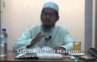 19022015 Ustaz Ahmad Hasyimi : Syarah Ad-Daa’ Wa Ad-Dawaa’