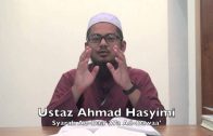 19112015 Ustaz Ahmad Hasyimi : Syarah Ad-Daa’  Wa Ad-Dawaa’