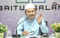 20-02-2020 Ustaz Muhammad Fahmi : Syarah Zadul Maad | Siri Ke-23