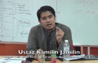 20032016 Ustaz Kamilin Jamilin : Al-Jarh Wa Ta’dil Serta Teguran Suci Berkaitannya Buat Kita