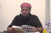 20042015 Ustaz Fadzil : Syarah Riyadushalihin