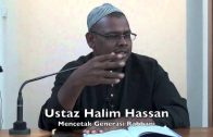 20062015 Ustaz Halim Hassan : Mencetak Generasi Rabbani