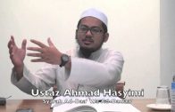 22102015 Ustaz Ahmad Hasyimi : Syarah Ad-Daa’  WA Ad-Dawaa’