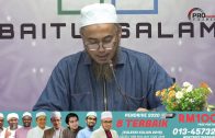 23-10-2019 Ustaz Fadzil Kamaruddin : Tafsir Juzuk ‘Amma |