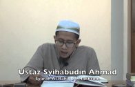 23022016 Ustaz Syihabudin Ahmad : Syarah Al Rahiq Al Makhtum