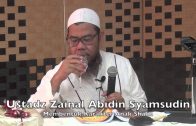 23052015 Ustadz Zainal Abidin Syamsudin : Membentuk Karakter Anak Shalih