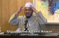 24062015 Ustaz Mohd Khairil Anwar : Tazkirah Tarawih